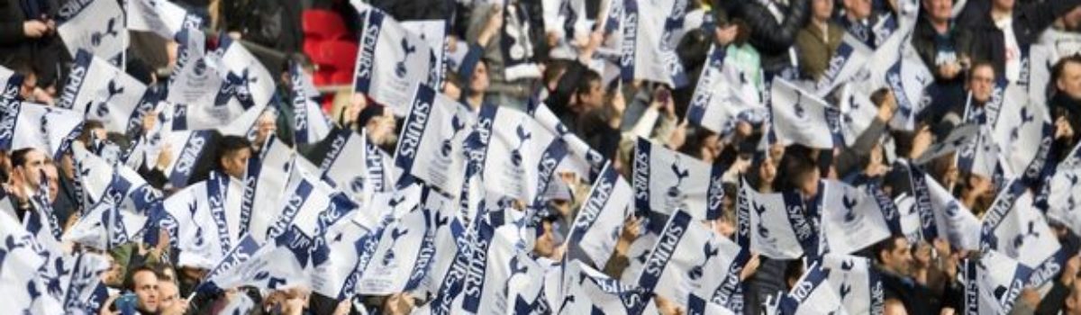 Mecz Premier League: Tottenham – Stoke od 35£ !