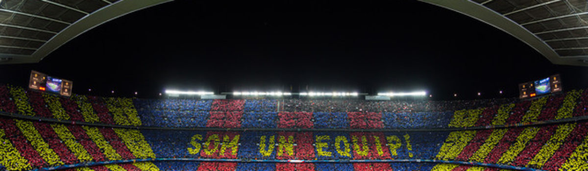 La Liga: FC Barcelona- Girona już od 875 zł! (transport+bilet na mecz+nocleg)