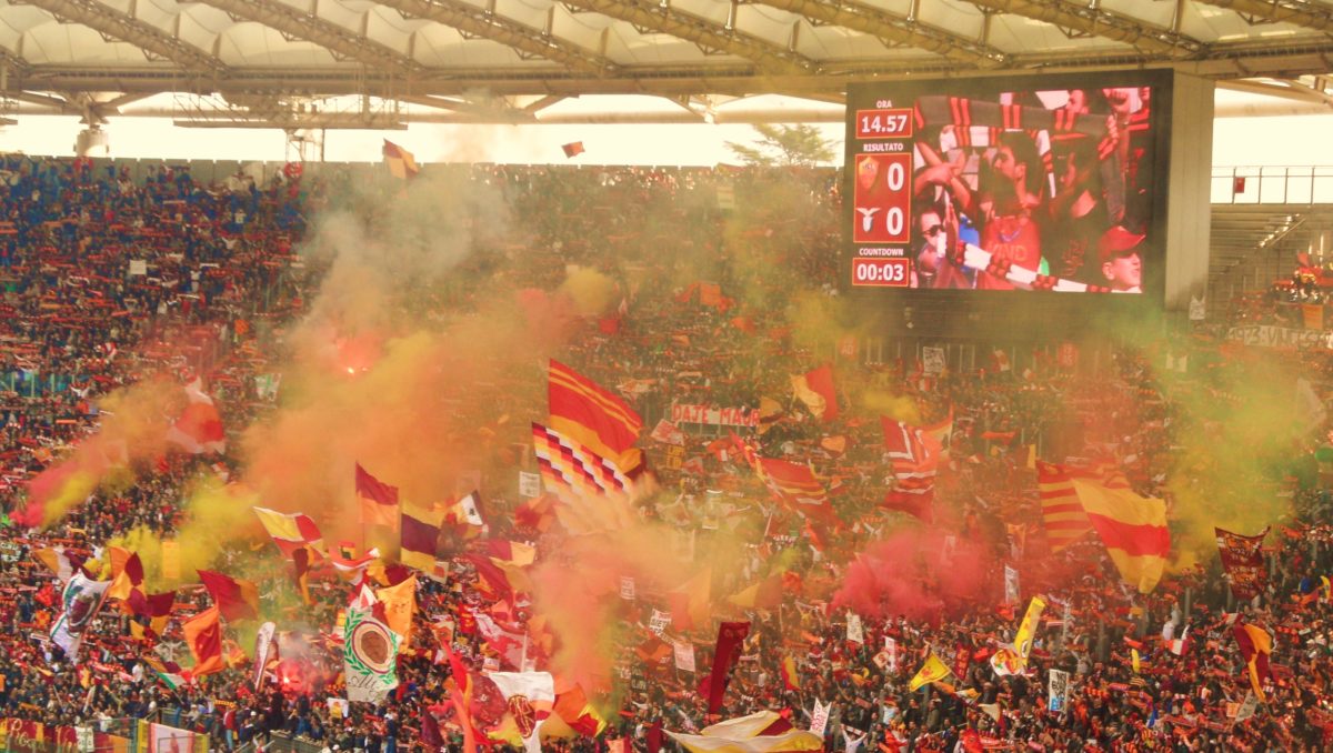Champions League: AS Roma-FC Barcelona już od 713 zł! (przelot+bilet na mecz+nocleg)