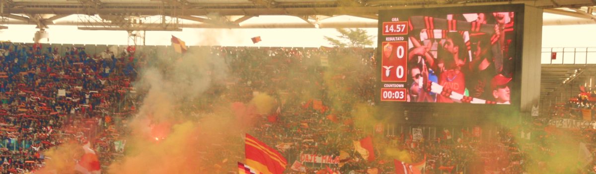 Champions League: AS Roma-FC Barcelona już od 713 zł! (przelot+bilet na mecz+nocleg)