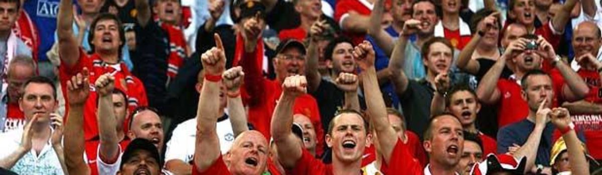 Premier League: Manchester United- Stoke City już od 688 zł (transport+bilet na mecz+nocleg)