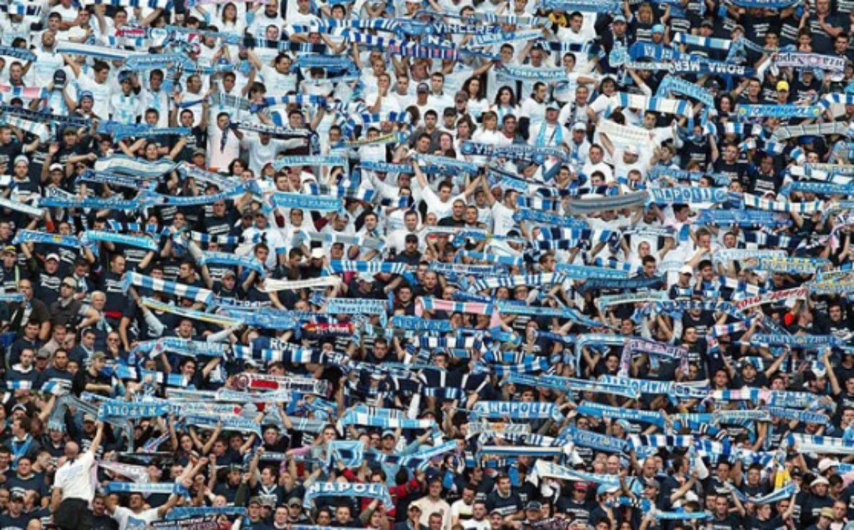 Champions League: Napoli – Szachtar już od ok. 370zł ! (przelot+bilet na mecz)