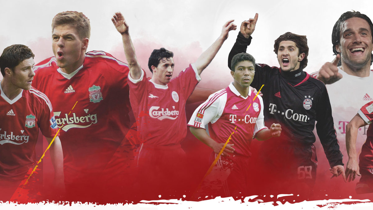 Mecz Legend: Liverpool – Bayern już od 206 zł! (przeloty+bilet na mecz/nocleg opcjonalny)