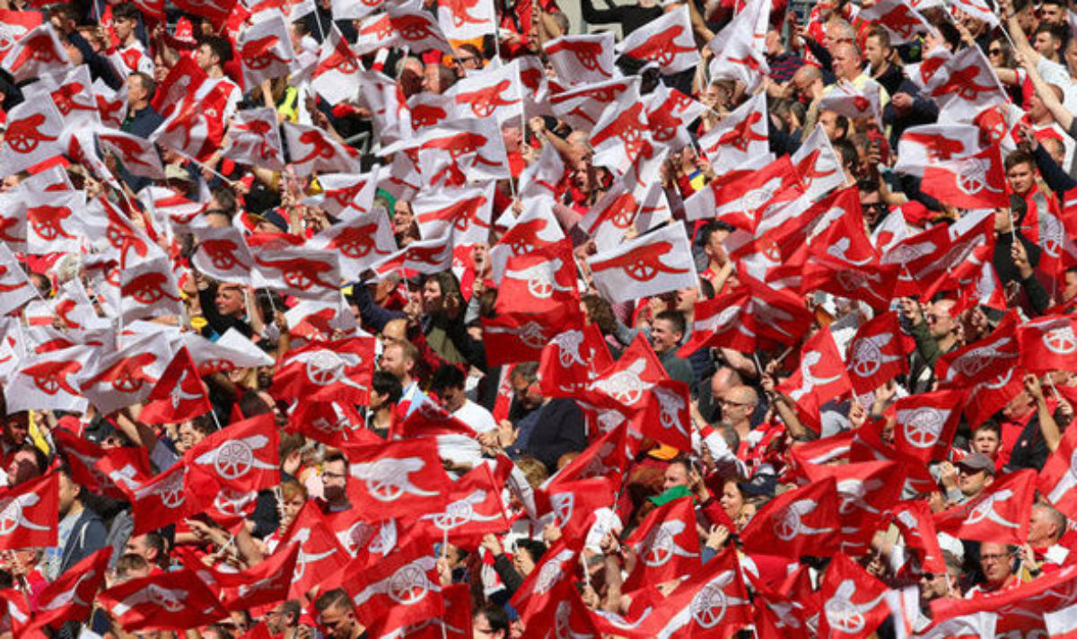 Premier League: Arsenal – Liverpool F.C. już od 1546 zł! (przelot+bilet na mecz+nocleg)