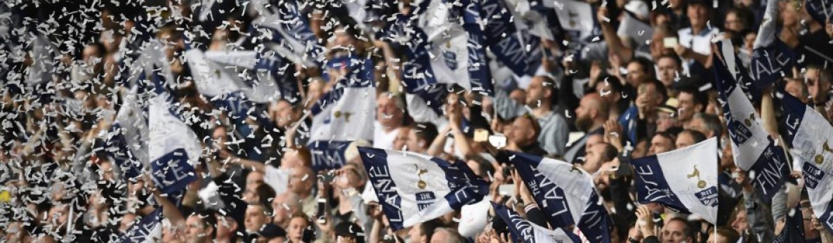 Mecz Tottenhamu od 17,5 EUR!