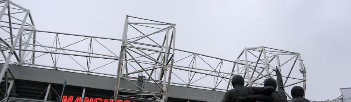 Premier League: Manchester United-AFC Bournemouth już od 1239 zł! (przelot+bilet na mecz+nocleg)