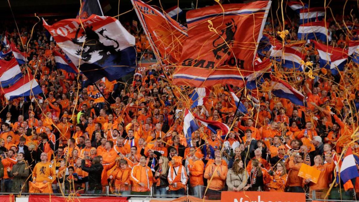 Liga Narodów UEFA: Holandia-Anglia już od 919 zł! (przelot+bilet na mecz+nocleg)