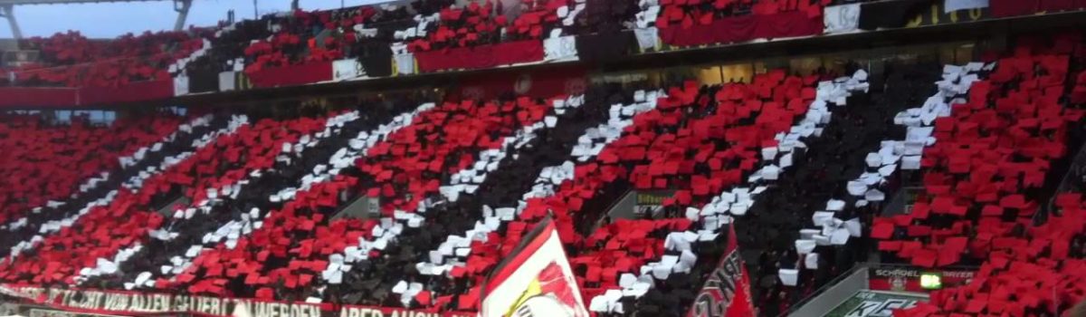 Bundesliga: Bayer 04 Leverkusen-VFB Stuttgart już od 365 zł! (przelot+bilet na mecz+nocleg)