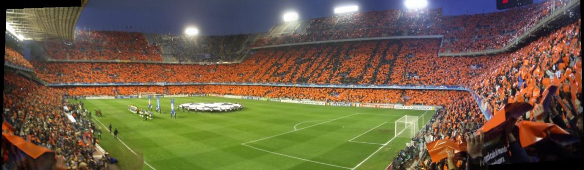 Copa del Rey: Valencia CF-Real Betis już od 998 zł! (przelot+bilet na mecz+nocleg)