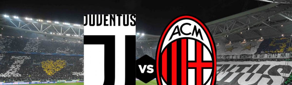 Coppa Italia: Juventus – AC Milan już od 1308 zł! (przelot+bilet na mecz+nocleg)