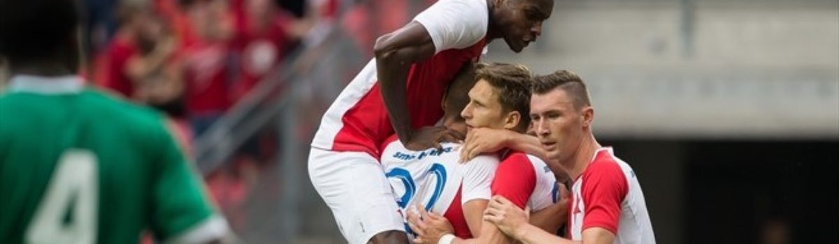 HET Liga: Slavia Praga-Karwina już od 238 zł! (transport+bilet na mecz+nocleg)