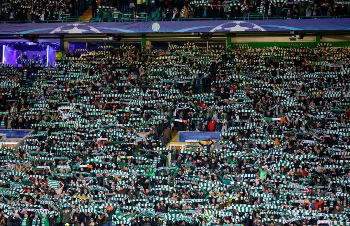 Eliminacje Ligi Mistrzów: Celtic FC-Alashkert FC już od 582 zł! (przelot+bilet na mecz+nocleg)