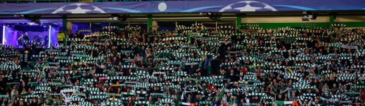 Eliminacje Ligi Mistrzów: Celtic FC-Alashkert FC już od 582 zł! (przelot+bilet na mecz+nocleg)