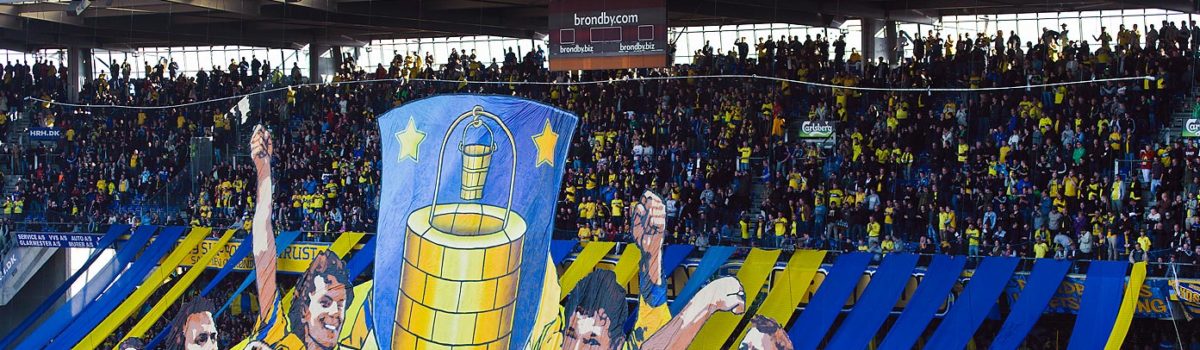 Superligaen: Brøndby IF – FC København już od 427 zł! (przelot+bilet na mecz / nocleg opcjonalny)