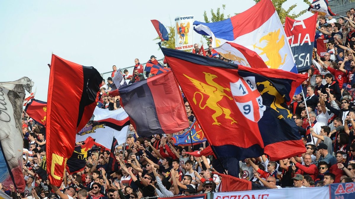 Serie A: Genoa CFC- UC Sampdoria już od 732 zł! (transport+nocleg+bilet na mecz)