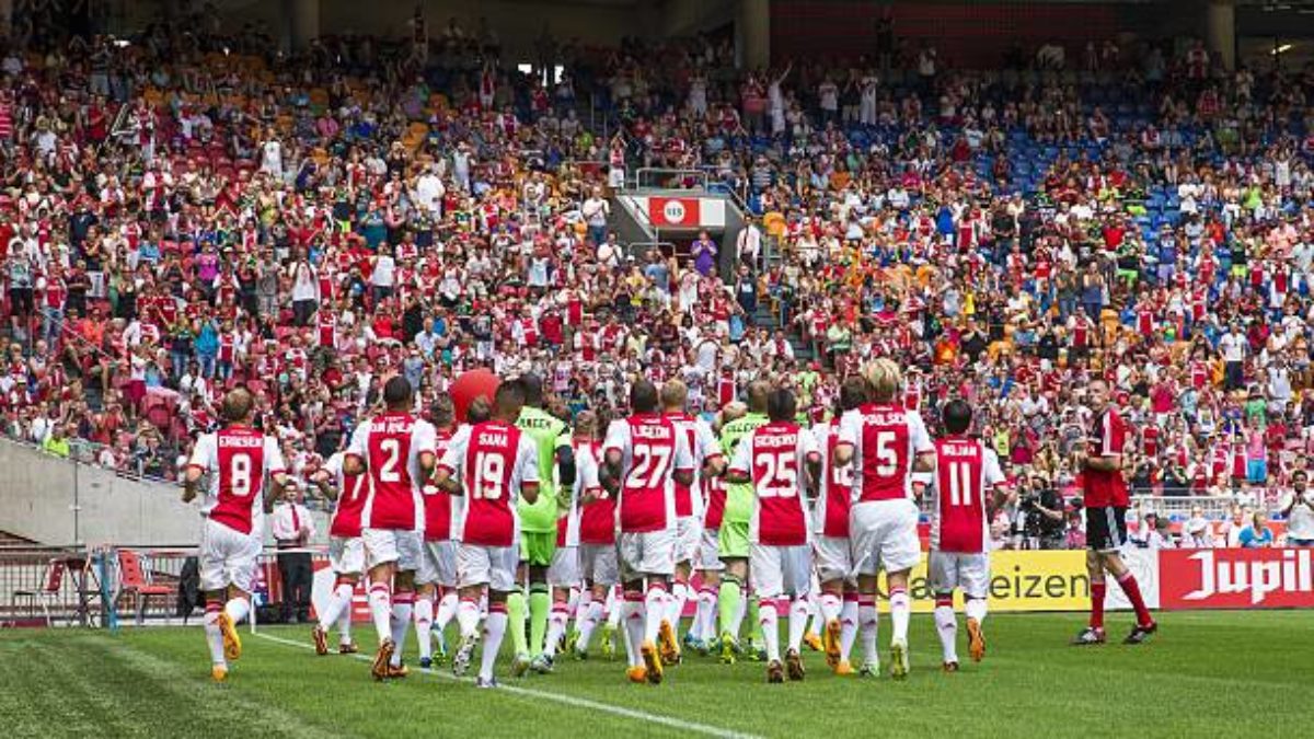 Eredivisie: Ajax Amsterdam-VVV Venlo już od 743 zł! (przelot+bilet na mecz+nocleg)