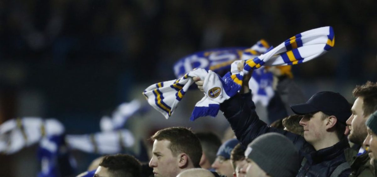 Championship: Leeds United-Ipswich Town od 798 zł! (przelot+bilet na mecz+nocleg)
