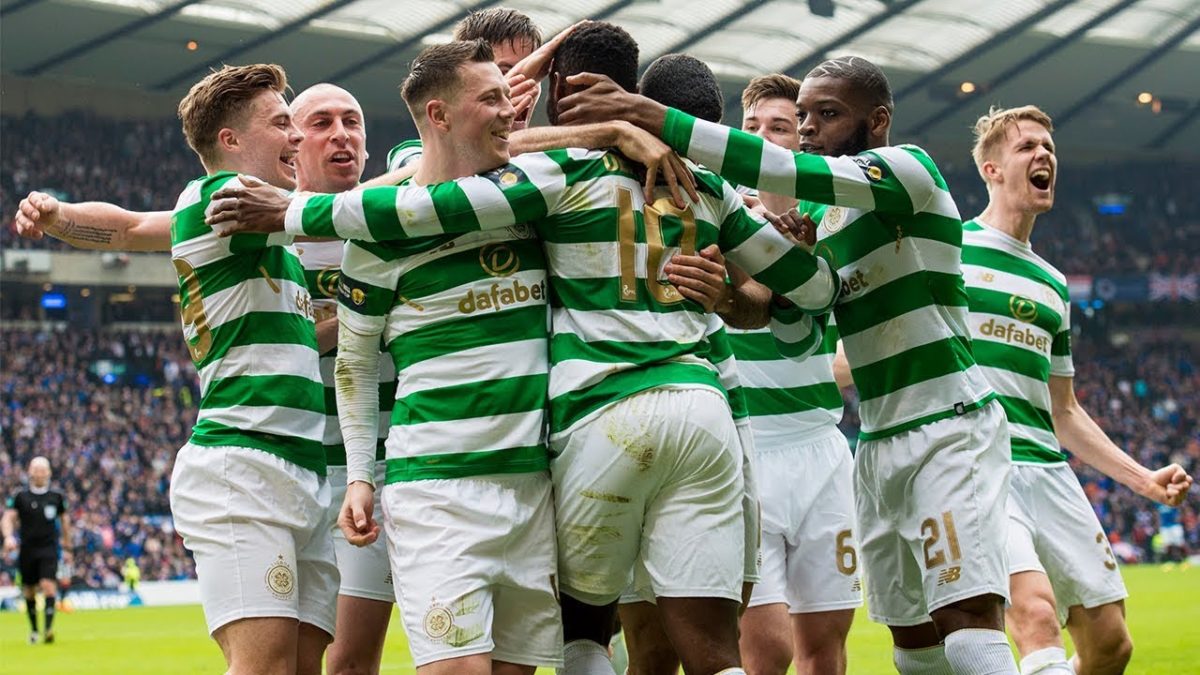 Scottish Premiership: Celtic FC-Kilmarnock FC już od 884 zł! (przelot+bilet na mecz+nocleg)