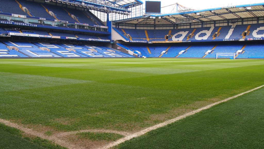 stadion stamford bridge chelsea london
