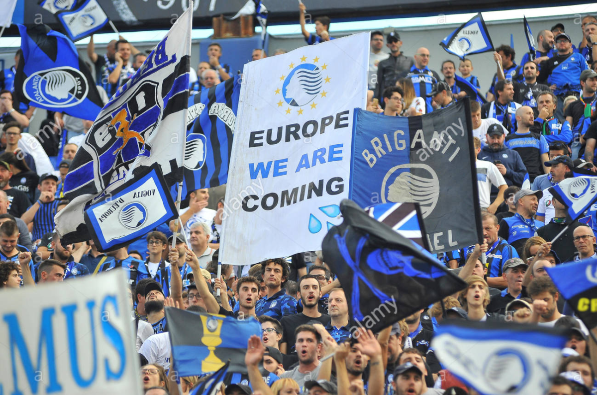 Serie A: Atalanta BC-SSC Napoli już od 997 zł! (przelot+bilet na mecz+nocleg)