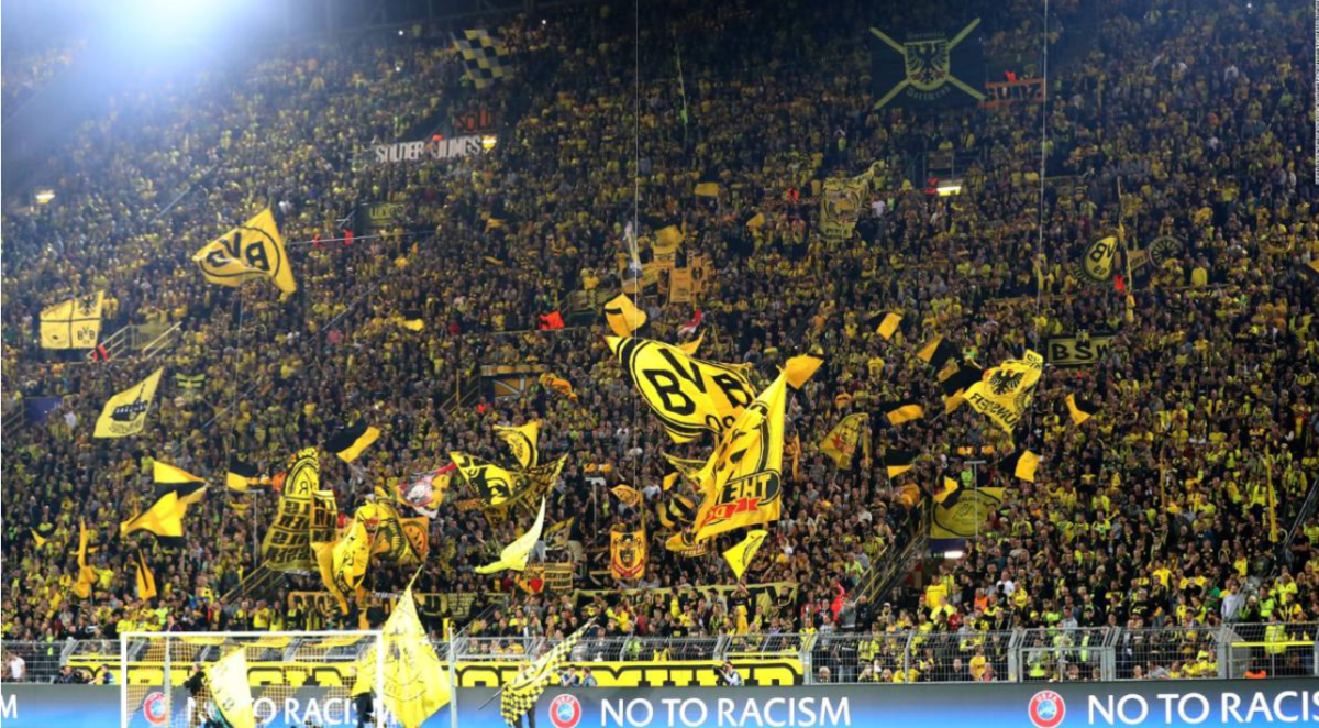 Bundesliga: Borussia Dortmund-FC Augsburg już od 784 zł! (transport+bilet na mecz/nocleg opcjonalny)