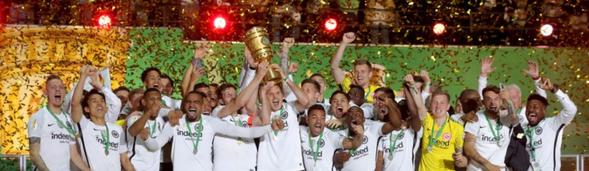Bundesliga: Eintracht Frankfurt-Bayer 04 Leverkusen już od 457 zł! (transport+bilet na mecz/nocleg opcjonalny)