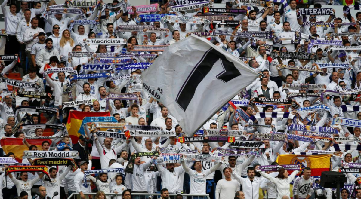 Copa del Rey: Real Madryt-UD Melilla już od 786 zł! (przelot+bilet na mecz+nocleg)