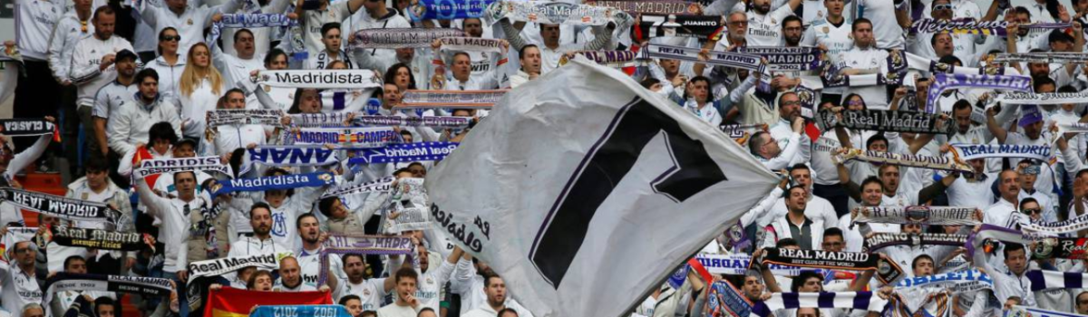 La Liga: Real Madryt-Real Sociedad już od 664 zł! (przelot+bilet na mecz+nocleg)