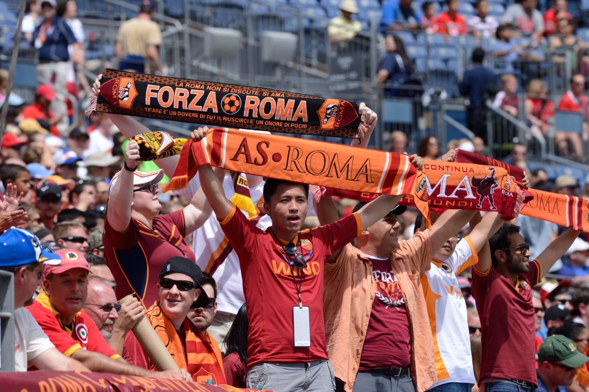 Serie A: AS Roma-Brescia Calcio już od 504 zł! (przelot+bilet na mecz+nocleg)