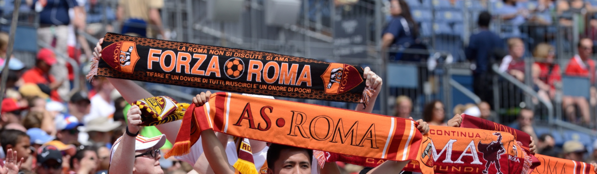 Serie A: AS Roma-Brescia Calcio już od 504 zł! (przelot+bilet na mecz+nocleg)