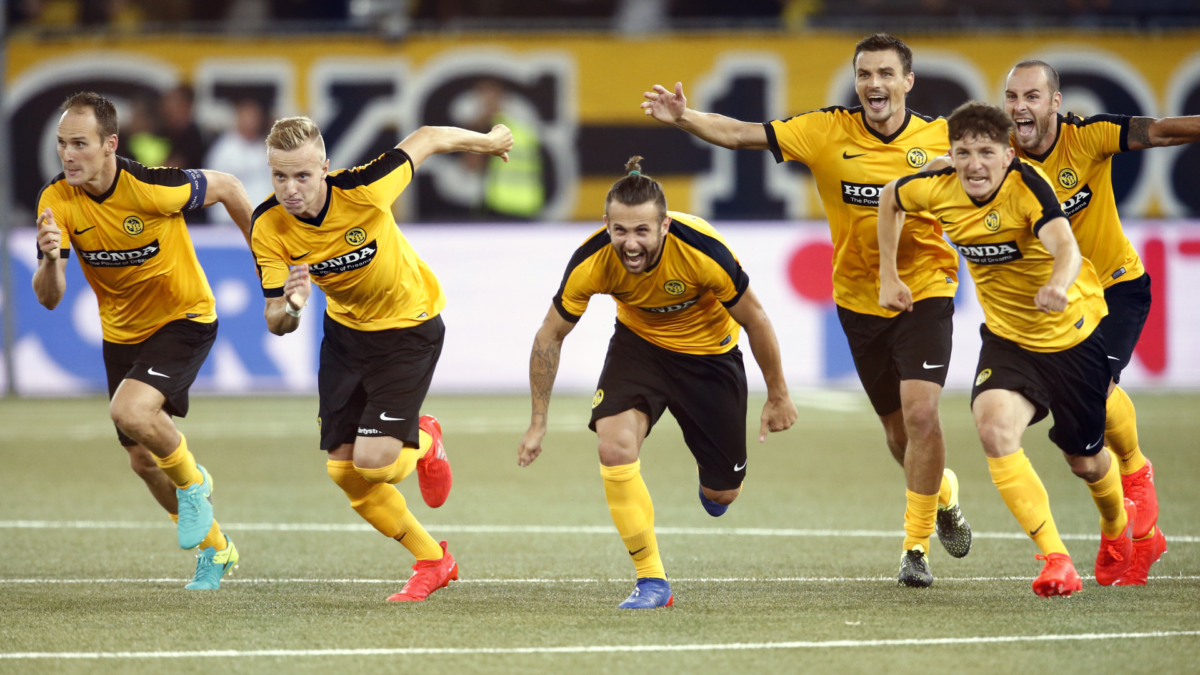 Swiss Super League: BSC Young Boys-FC Thun już od 696 zł! (transport+bilet na mecz+nocleg)