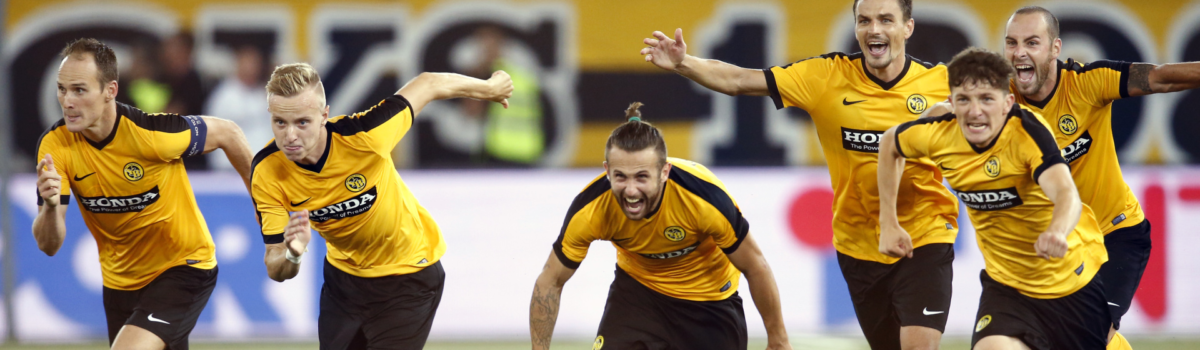 Swiss Super League: BSC Young Boys-FC Thun już od 696 zł! (transport+bilet na mecz+nocleg)
