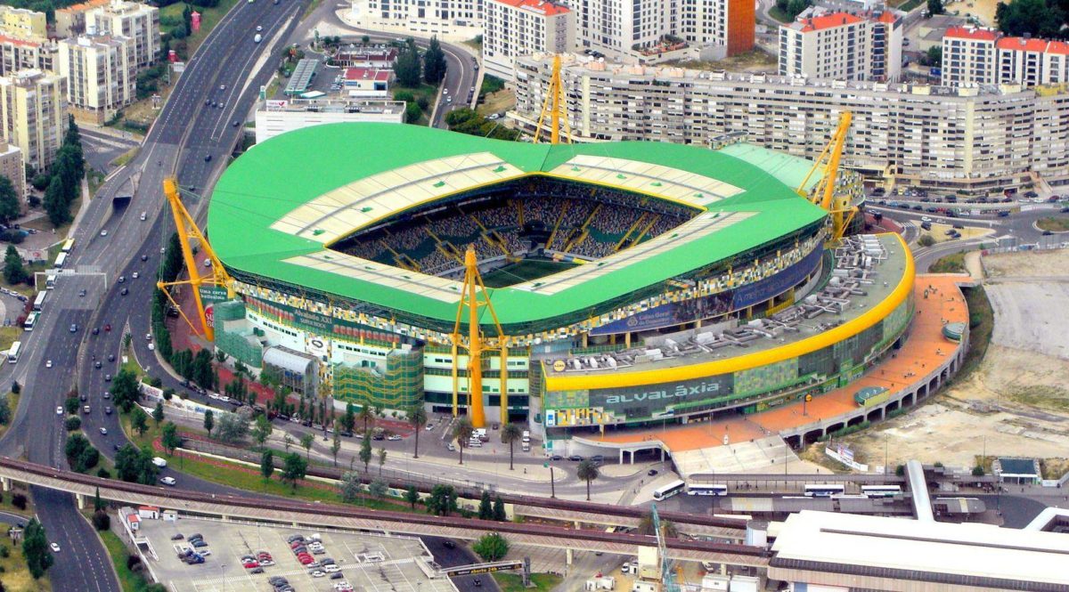 Liga NOS: Sporting CP-FC Paços de Ferreira już od 1028 zł! (przelot+bilet na mecz+nocleg)