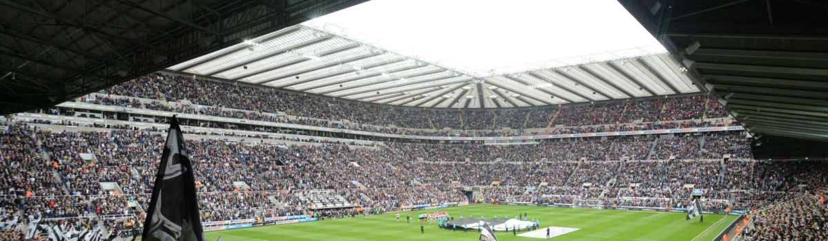 Premier League: Newcastle United FC-Crystal Palace FC już od 754 zł! (przelot+bilet na mecz+nocleg)