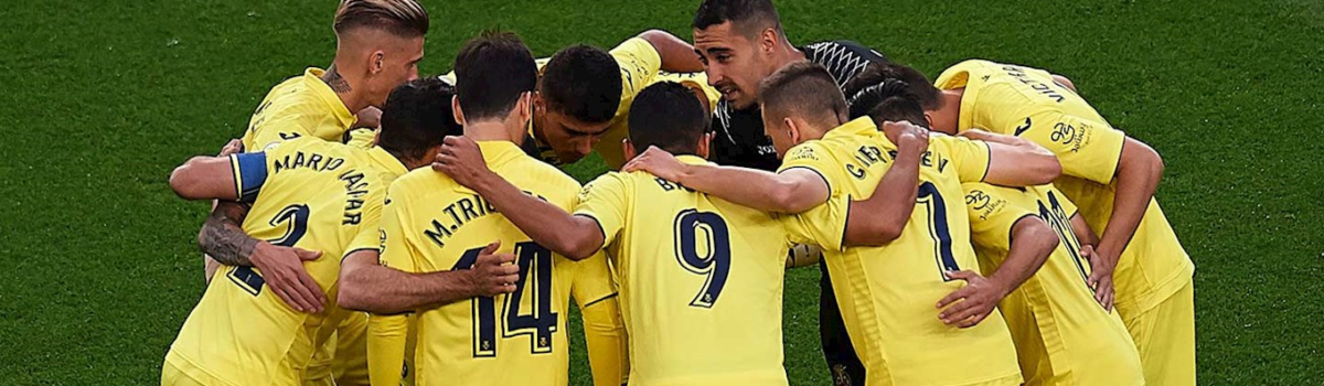 La Liga: Villarreal CF-Real Madryt już od 1473 zł! (przelot+bilet na mecz+nocleg)