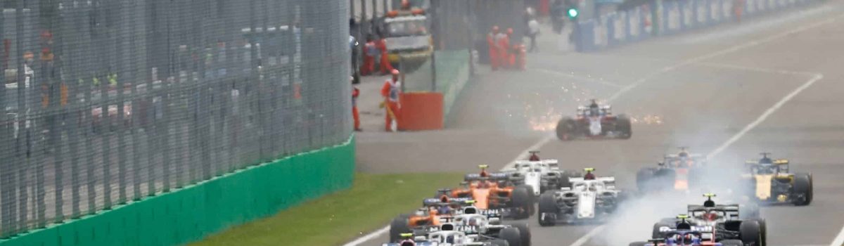 Formuła 1: Grand Prix Włoch już od 1198 zł! (transport+bilet na wyścig+nocleg)