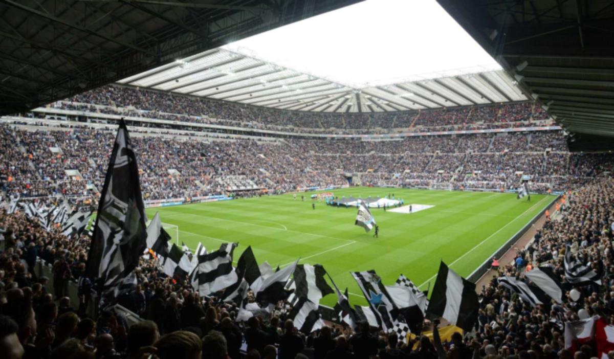 Premier League: Newcastle United FC-Arsenal FC już od 1334 zł! (przelot+bilet na mecz+nocleg)