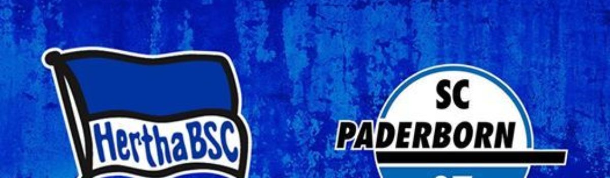 Bundesliga: Hertha BSC-SC Paderborn 07 już od 176 zł! (transport+bilet na mecz/nocleg opcjonalny)