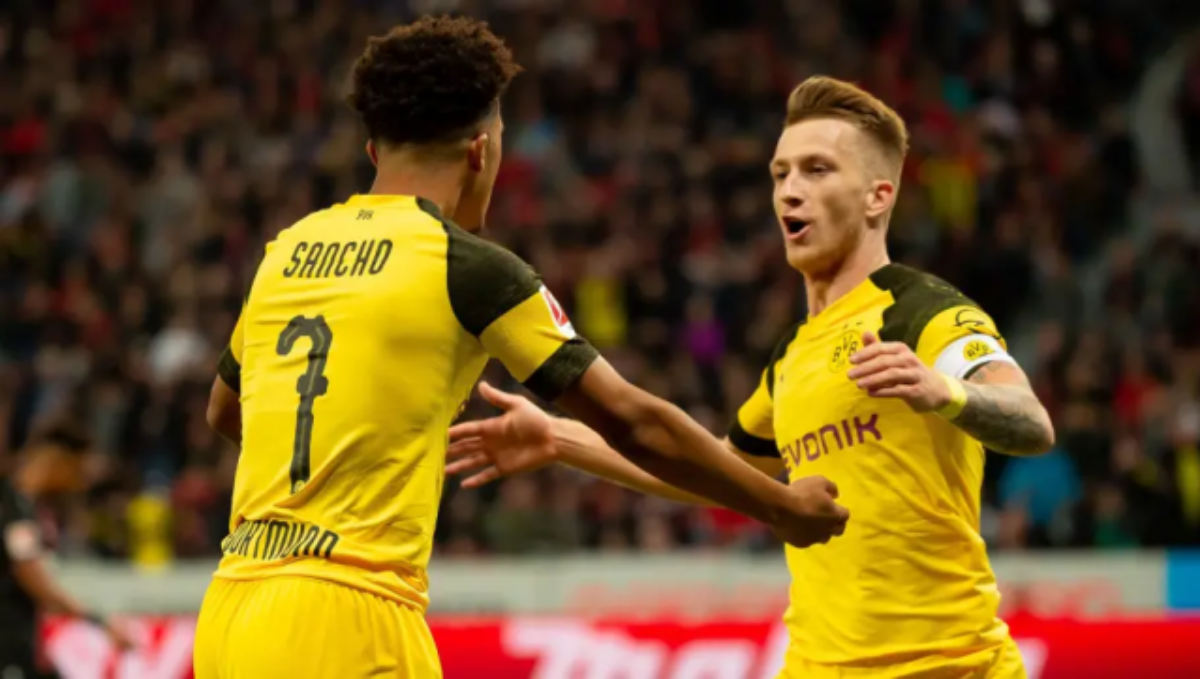 Bundesliga: Borussia Dortmund-SC Freiburg już od 743 zł! (przelot+bilet na mecz+nocleg)