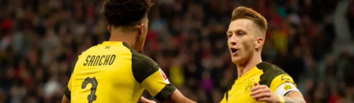 Bundesliga: Borussia Dortmund-SC Freiburg już od 743 zł! (przelot+bilet na mecz+nocleg)