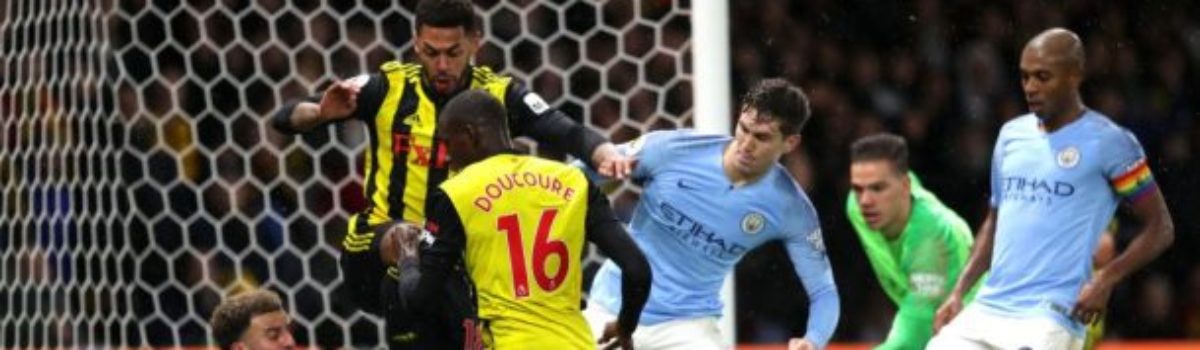 Premier League: Manchester City-Watford FC już od 839 zł! (przelot+bilet na mecz+trzy noclegi)