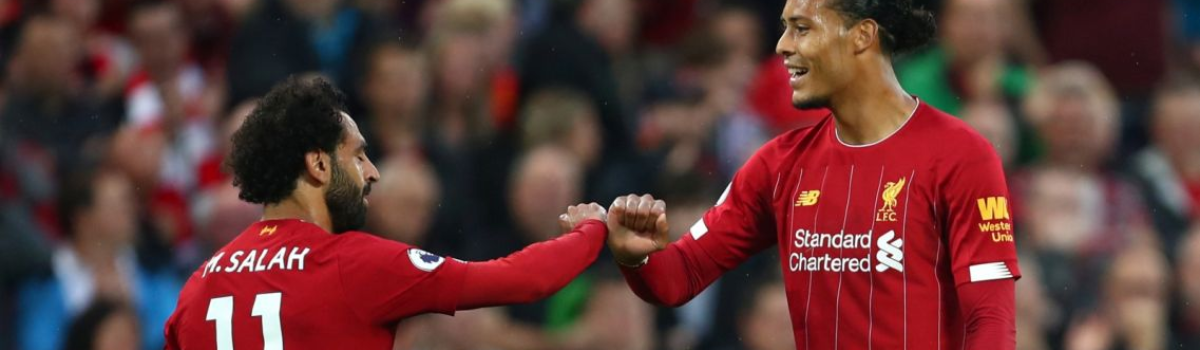 Premier League: Liverpool FC-Brighton Hove Albion FC już od 1432 zł! (przelot+bilet na mecz+nocleg)
