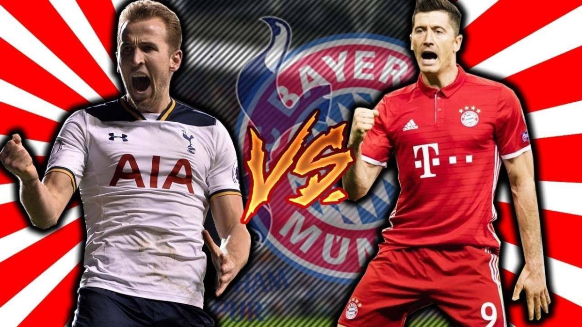 Champions League: Tottenham Hotspur-Bayern Monachium już od 1113 zł! (przelot+bilet na mecz+nocleg)