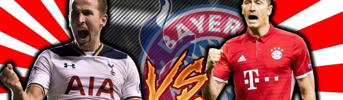 Champions League: Tottenham Hotspur-Bayern Monachium już od 1113 zł! (przelot+bilet na mecz+nocleg)