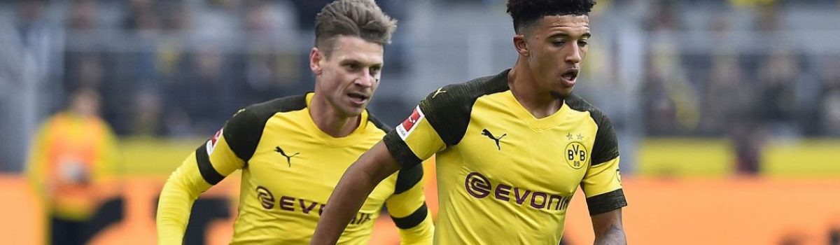 Bundesliga: Borussia Dortmund-1. FC Köln już od 710 zł! (przelot+bilet na mecz+nocleg)