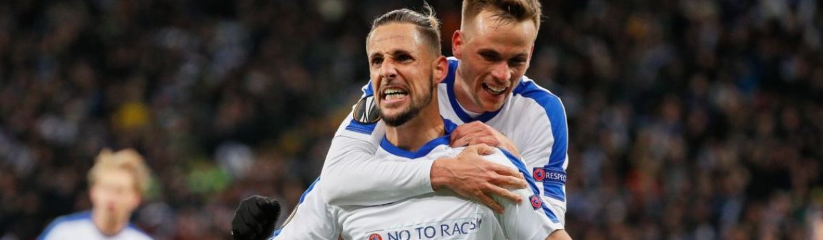 Europa League: Dynamo Kijów-FC Kopenhaga już od 383 zł! (przelot+bilet na mecz+dwa noclegi)