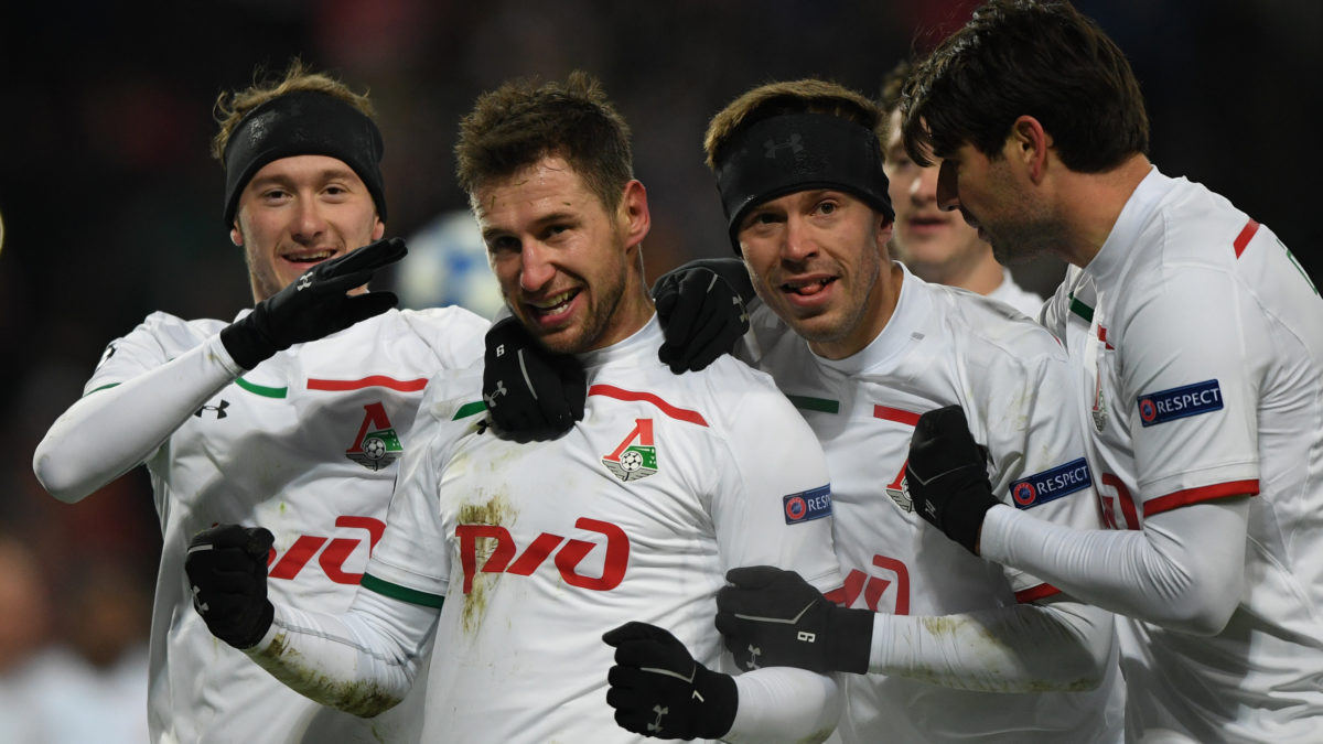 Champions League: Bayer 04 Leverkusen-Lokomotiw Moskwa już od 644 zł! (przelot+bilet na mecz+nocleg)