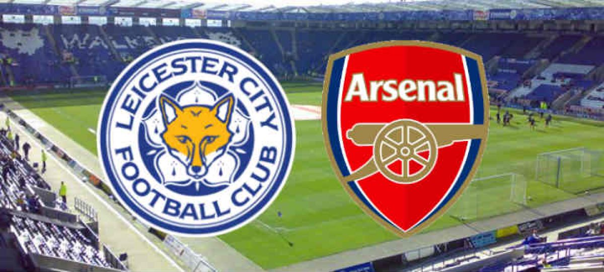 Premier League: Leicester City-Arsenal FC już od 1058 zł! (przelot+bilet na mecz+nocleg)