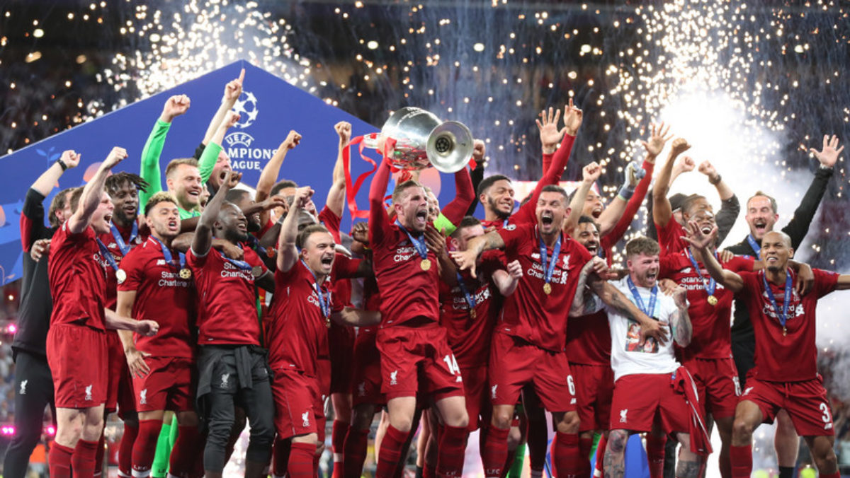 Champions League: Liverpool FC-SSC Napoli już od 1444 zł! (przelot+bilet na mecz+nocleg)