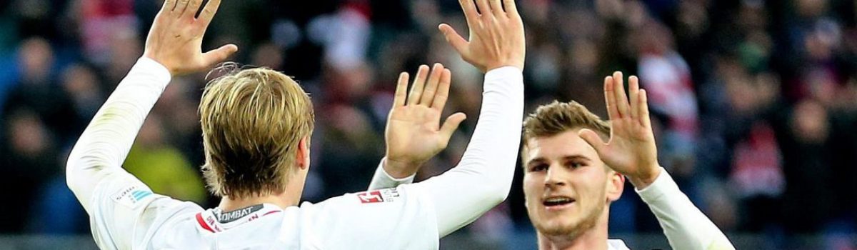 Bundesliga: RB Lipsk-Borussia Dortmund już od 1170 zł! (transport+bilet na mecz/nocleg opcjonalny)